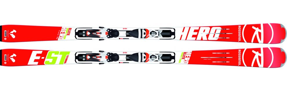 sci rossignol Hero Elite ST Racing